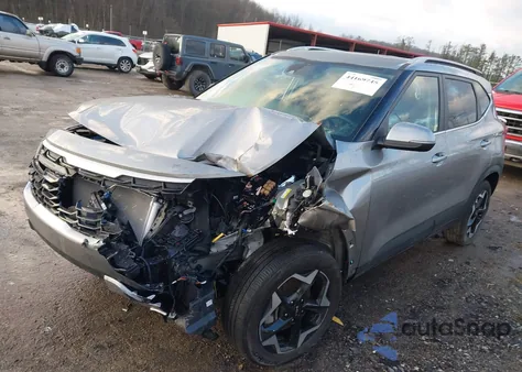 2025 Kia Seltos Ex from USA, damaged, VIN KNDERCAA8S7669843